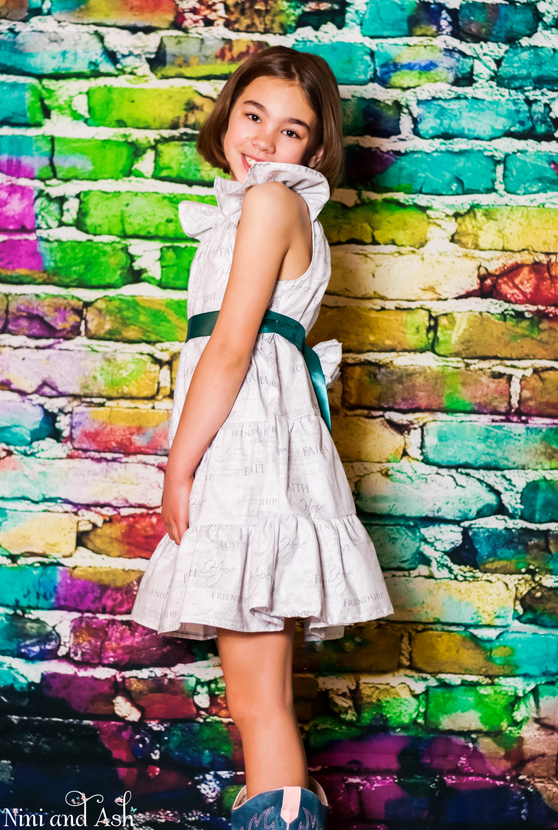 Tattered Dress Easter Dress Sewing Patterns for Girls. Sewing Pattern ...